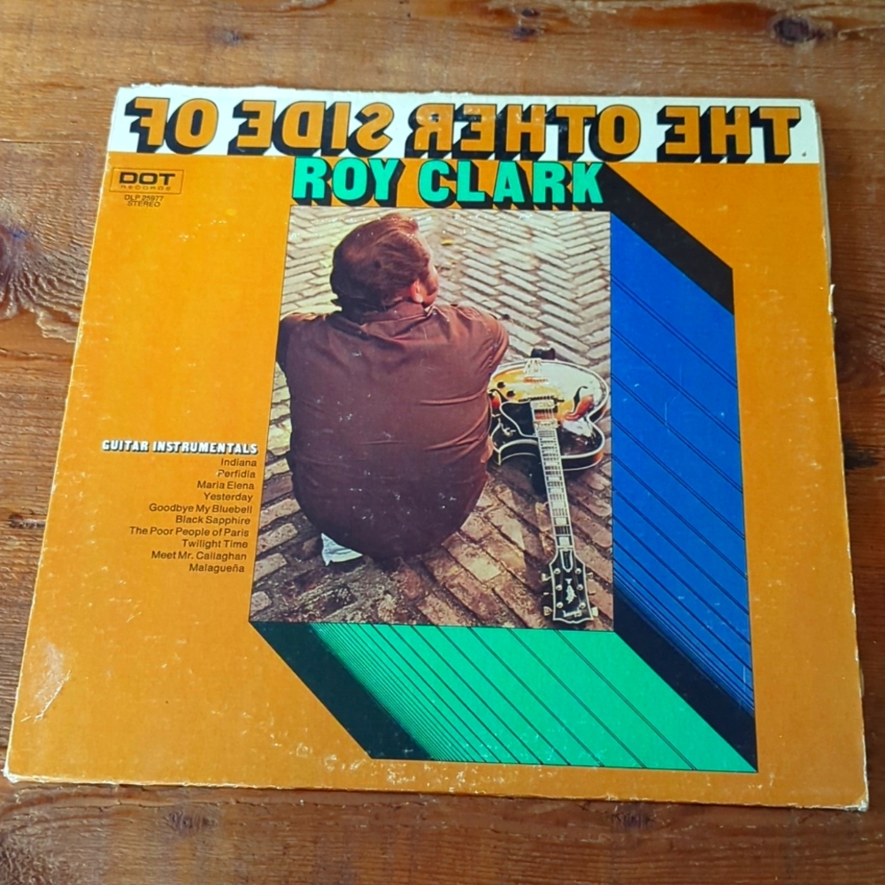 Roy Clark